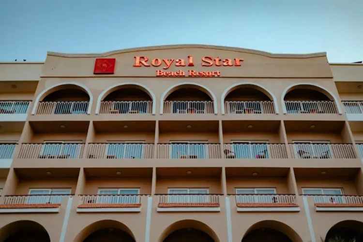 Royal Star Beach Resort