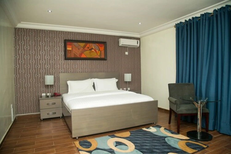 Superior room