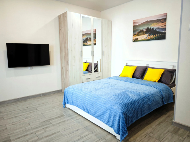 Фотография номера квартиры Квартира в ЖК Мой Ритм