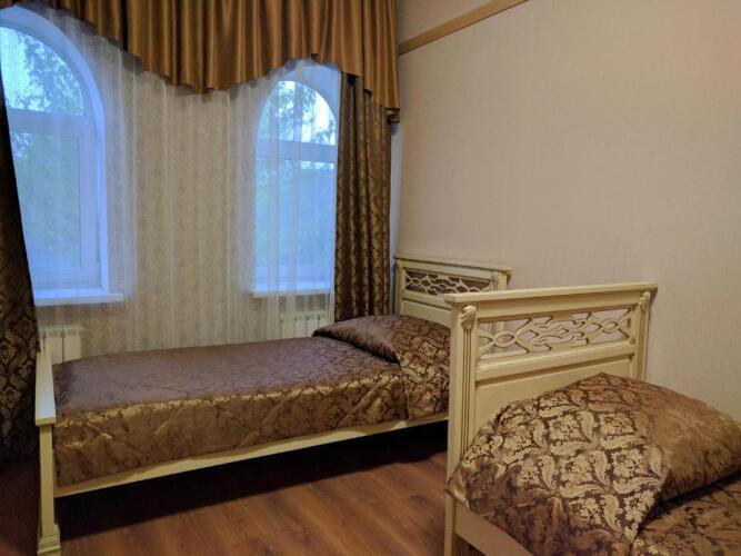 Фотография номера гостиницы Бутик-отель Три Богатыря