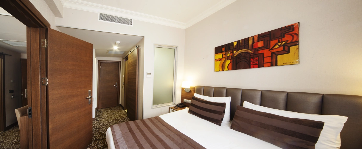 Quadruple room