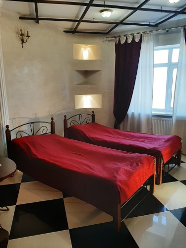 Фотография номера мотеля МаксимуМ