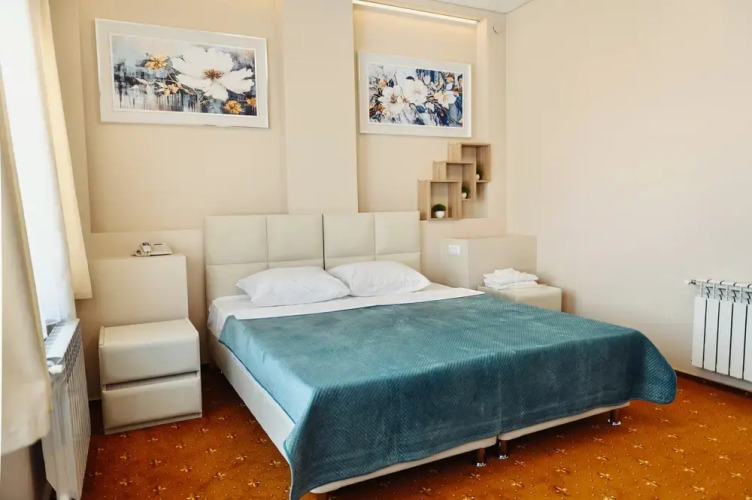  (двуспальная кровать) - изображение 1