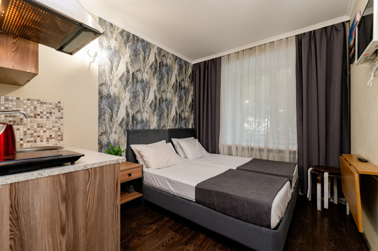 Фотография номера квартиры Апартаменты SAKHA