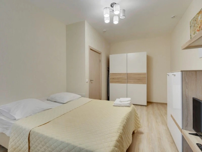 Фотография номера квартиры Апарт-отель Nord City Spb