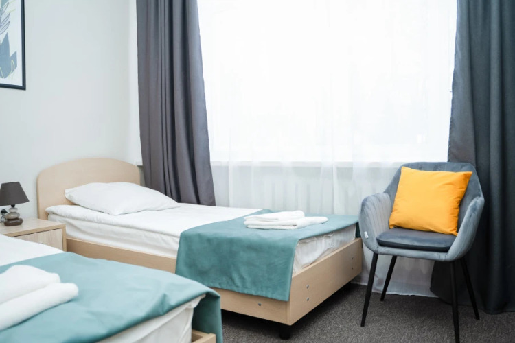 Фотография номера гостиницы Пансионат Парус