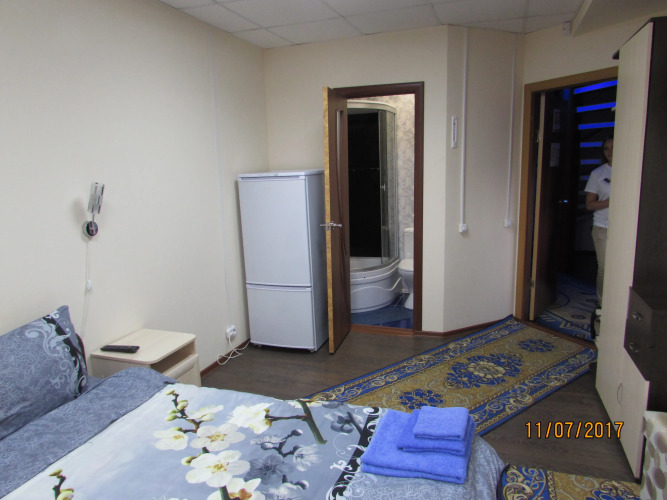 Фотография номера гостиницы Виталина