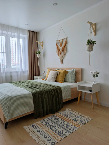 Фотография номера квартиры Апартаменты Boho Apart