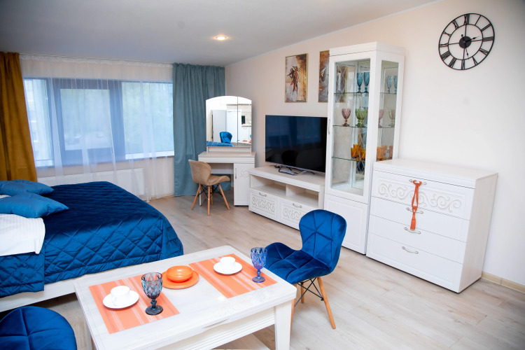 Фотография номера апарт отеля Бум