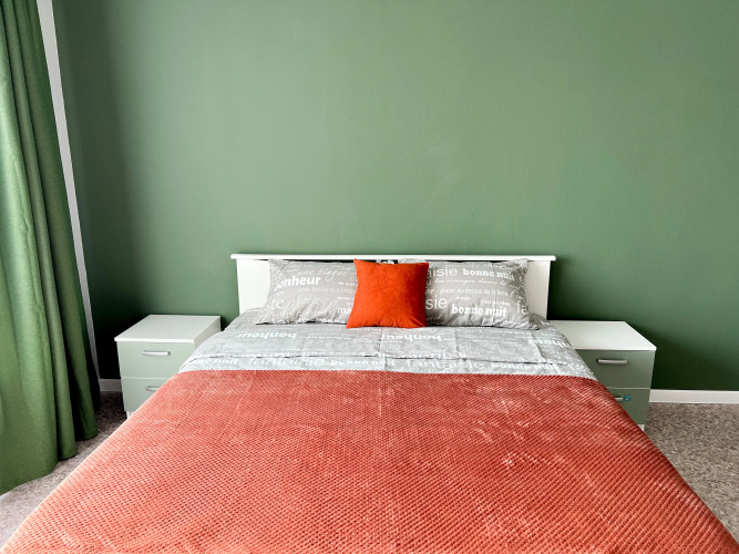 Фотография номера квартиры Апартаменты Волхов Чистые пруды