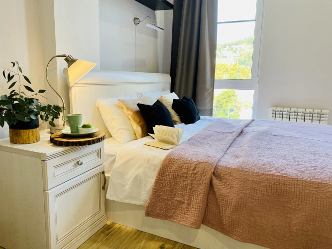 Фотография номера квартиры Апартаменты O"Hosta