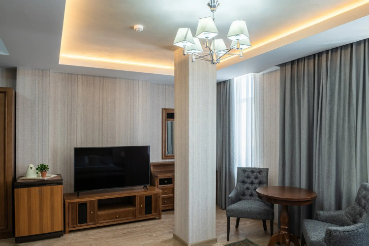 Фотография номера гостиницы Джорджовани