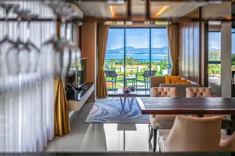 Resort MIDA Grande Resort Phuket