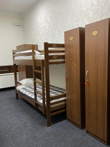 Фотография номера хостела Сириус