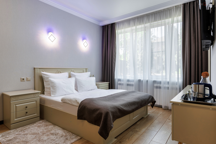 Фотография номера гостевого дома Берёза