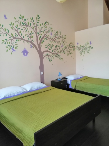 Фотография номера гостиницы Алга - не рекомендуем!