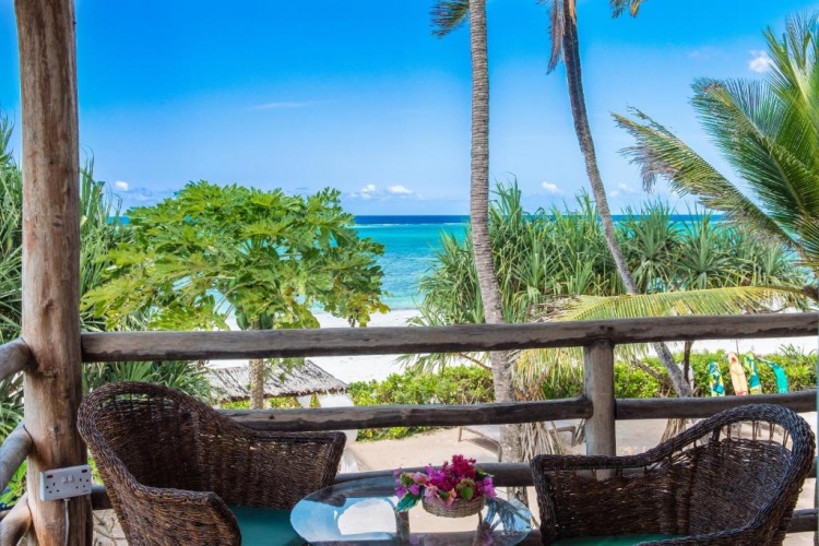 Superior Double room with ocean view