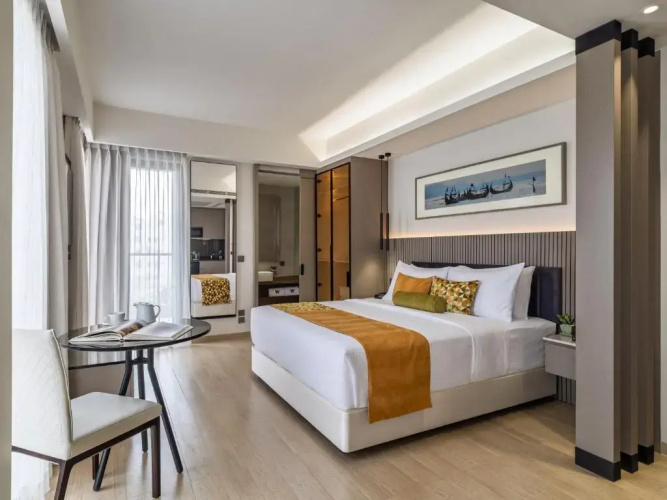 W-Residence Living Hotel