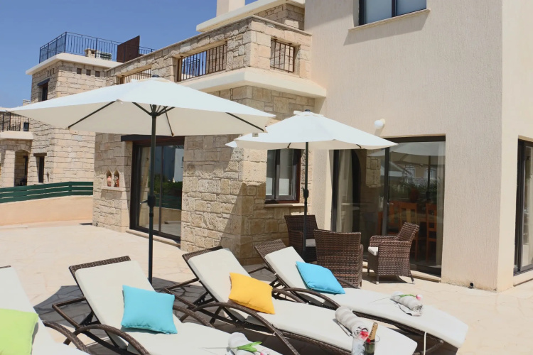 Camelot Villa