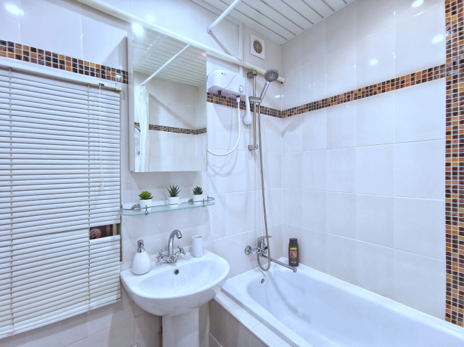 Newport ApartmentsOver view