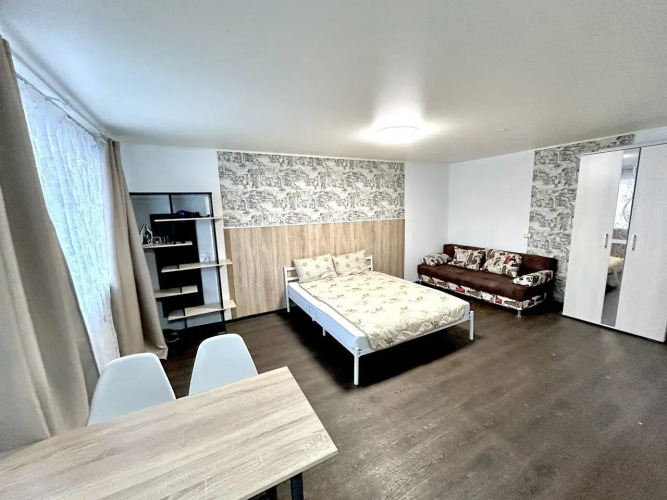 Фотография номера квартиры Квартира Студия в центре Калуги