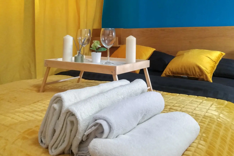 Фотография номера квартиры Апартамент UNO APART 2 на Степана Разина 2