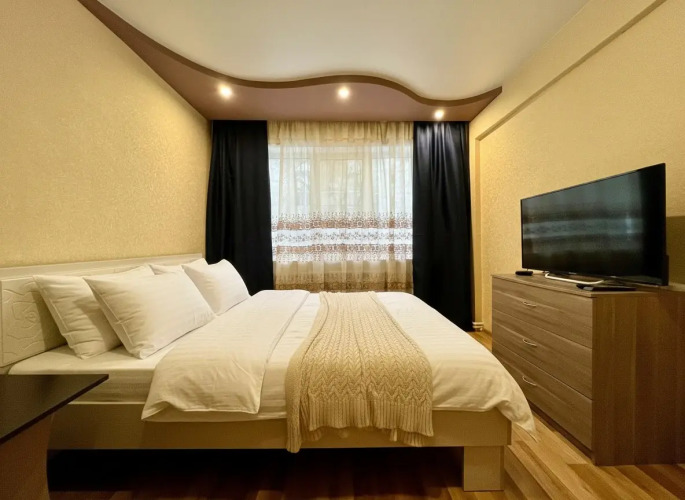 Фотография номера квартиры Квартира 1-ком Большевиков 3-2 Калуга центр КакДома