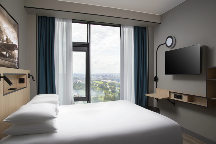 Фотография номера квартиры Апарт-отель Статус Апартаменты