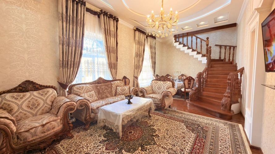 Family Suite with city view