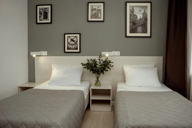 Фотография номера гостиницы АРГА