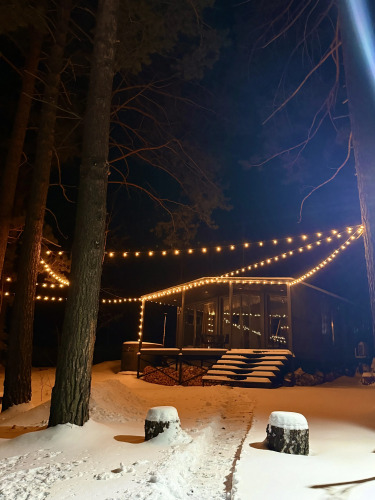 Фотография номера Коттеджа Частный дом Dom v Lesy