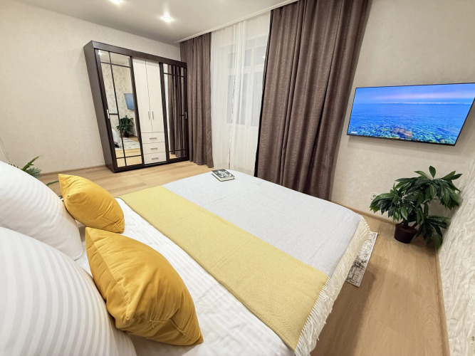 Фотография номера квартиры Квартира Лучшее решение у ТРЦ Тополь