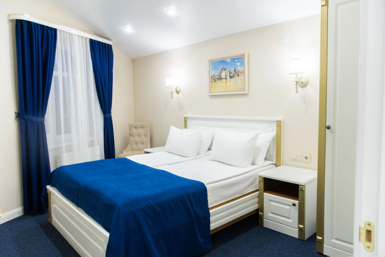  (двуспальная кровать) - изображение 1