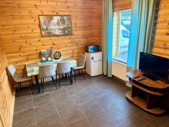 Фотография номера гостевого дома Орлиное гнездо