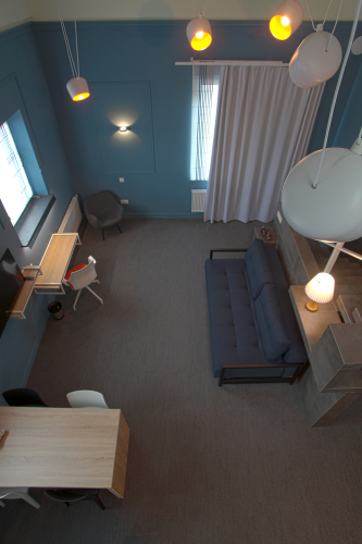 Фотография номера гостиницы VS DESIGN HOTEL