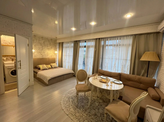 Фотография номера квартиры Апартаменты Взморье 6