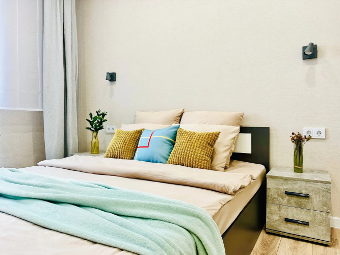 Фотография номера квартиры Квартира Ваш уютный дом вдали от дома