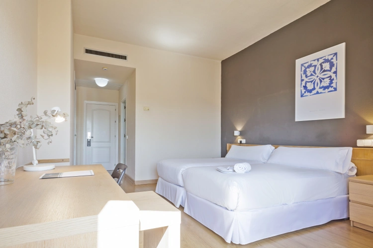 Twin room