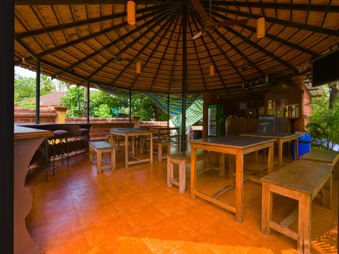 Yo Yo Goa Cottages Hotel