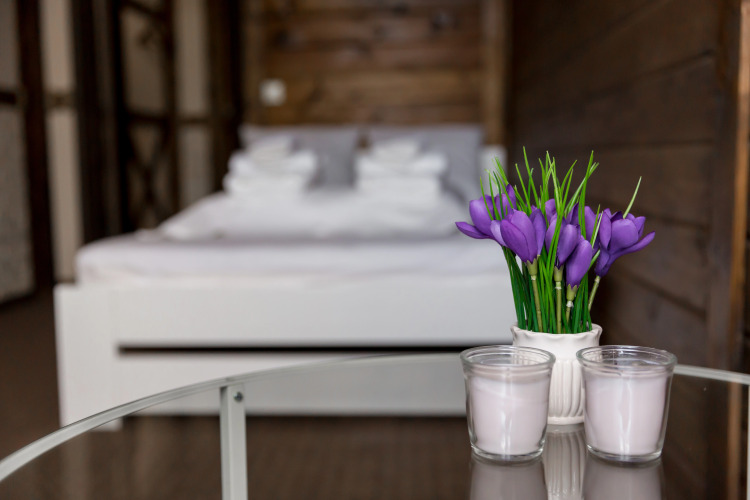 Фотография номера гостиницы Амстердам