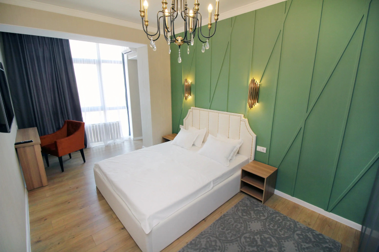 Фотография номера квартиры Апартаменты Lamiya Apartment 78