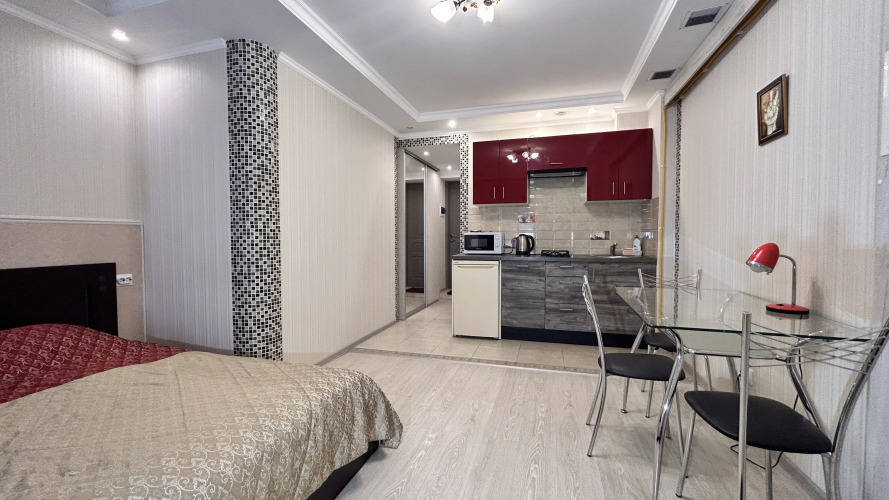 Фотография номера квартиры Апартаменты Да Винчи