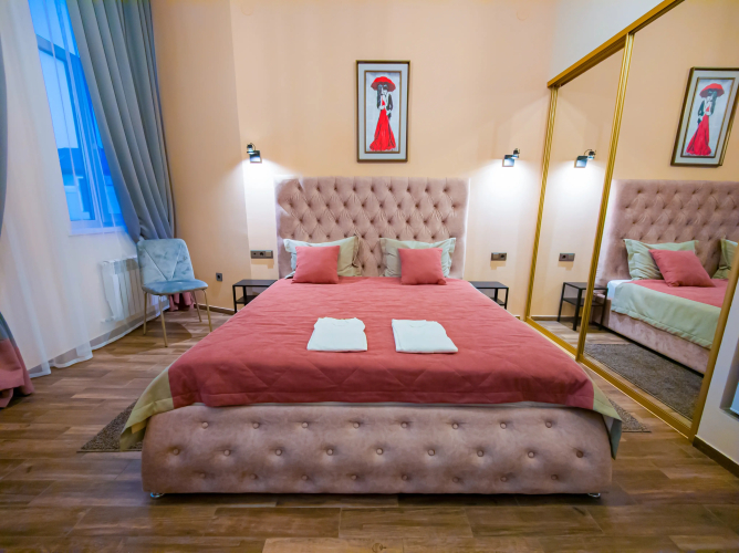 Фотография номера гостевого дома Villa Park&Spa