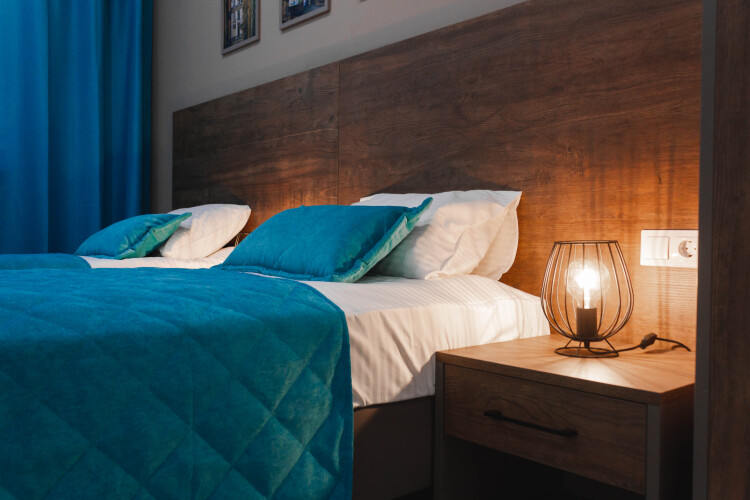 Фотография номера апарт отеля Явпитере