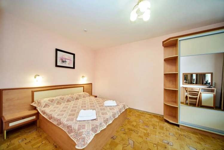 Фотография номера гостиницы Омега-Клуб