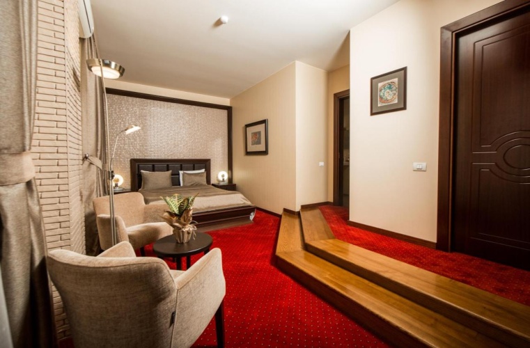 Passage Boutique Hotel photo 11