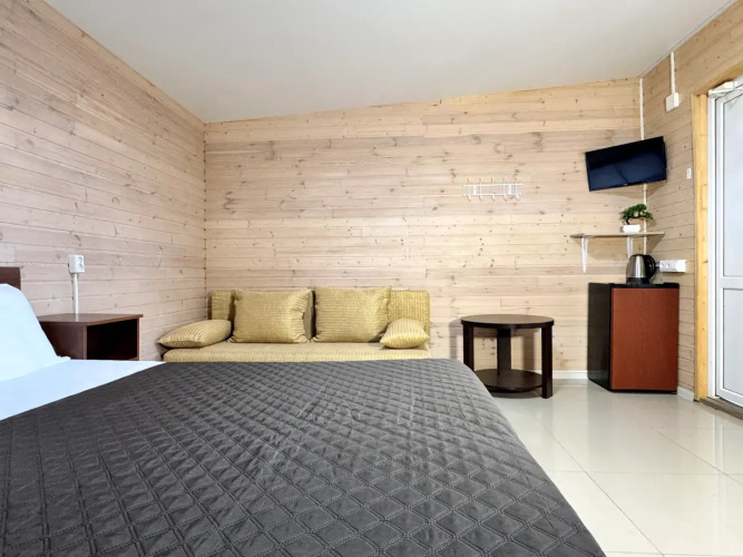 Фотография номера пансионата Уральские самоцветы