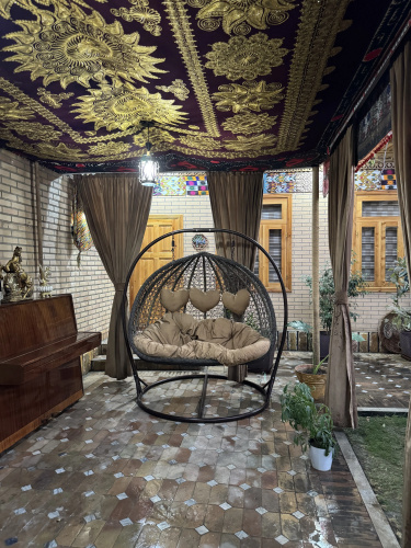 Meros Guest house