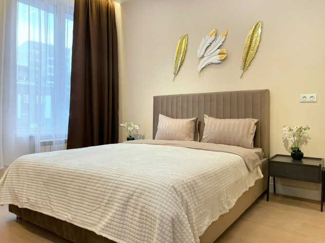 Фотография номера квартиры Апартаменты Sunny Days Apartment Символ