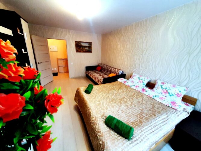 Фотография номера квартиры Апартаменты Гостеприимный Смоленск